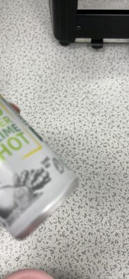 BIO Ginger Mango-Lime Shot