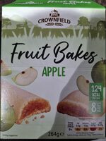 Fruit Bakes Apple