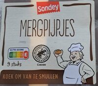 Mergpijpjes