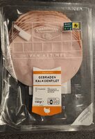 Gebraden kalkoenfilet