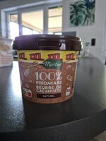 Lidl 100% Pindakaas Naturel