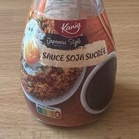 Sauce Soja Sucrée