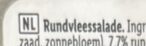 Rundvleessalade