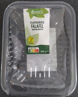 Plantaardige falafel