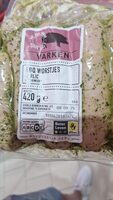 Bbq Worstjes Garlic
