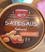 Satésaus Kant & Klaar