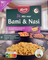 Mix voor bami & nasi