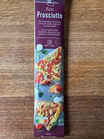Pizza Prosciutto