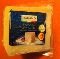 Pecorino Toscano DOP stagionato minimo 4 mesi