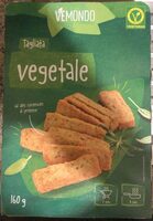 Tagliata vegetale