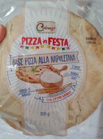 Base pizza napoletana