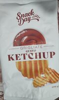 Grigliate Gusto Ketchup