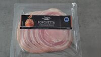 Porchetta arrosto con miele di acacia