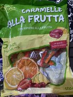 Caramelle alla Frutta