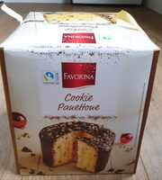 Cookie Pauettoue