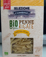 Penne rigate Biologiche