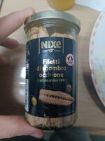 Filetti di sgombro occhione
