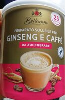 Preparato Solubile Ginseng e Caffè