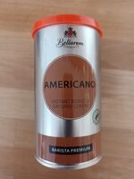 Americano coffee