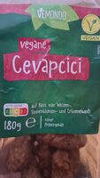 Vegane Cevapcici