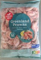 Greenland Prawns