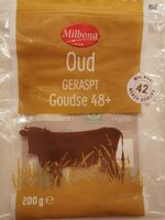 Oud Geraspt Goudse +48
