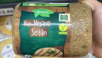 Rulo Vegano Seitán Lidl