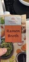 Caldo ramen