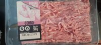 Burger Meat de cerdo