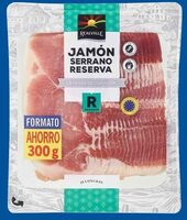 Jamón Serrano Reserva
