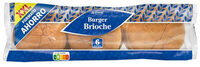 Burger Brioche
