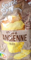 Chips à l'ancienne