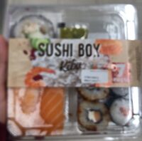 Shushi box
