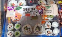 Sushi box