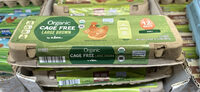 Organic Cage Free Large Brown