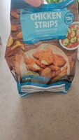 Crispy Golden Chicken Strips
