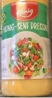 Salatdressing | Honig-Senf