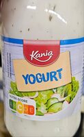 Salsa yogurt