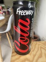 Cola Zero Sugar