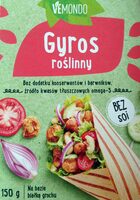 Gyros roślinny