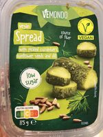 Vegan spread