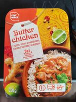 Butter Chicken