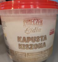 Kapusta kiszona
