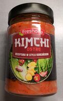 Kimchi ostre