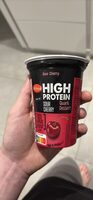 High Protrein Quark-Joghurt Creme kirsche