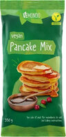 Vegan pancake mix