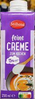Creme zum Kochen 15 %