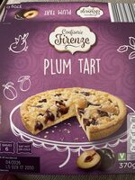 Plum Tart