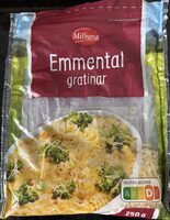 Emmental gratinar