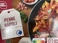 Penne Napoli